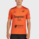 T-SHIRT BULLPADEL MESIA PN ARGILE