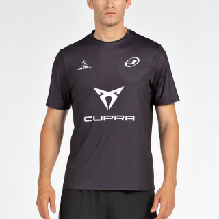 tienda de padel Madrid, tienda de padel online, tienda de padel españa, tienda de padel en linea, CAMISETA BULLPADEL LILI PC AZU