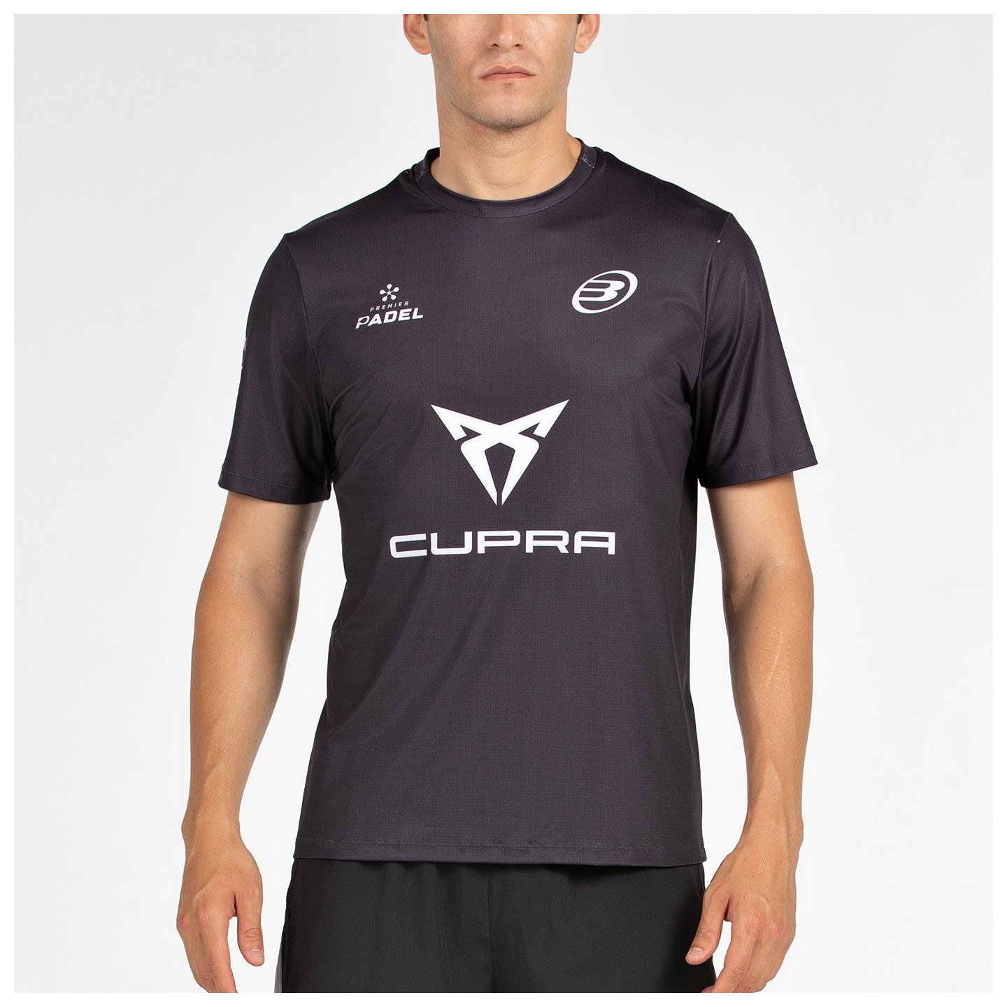 tienda de padel Madrid, tienda de padel online, tienda de padel españa, tienda de padel en linea, CAMISETA BULLPADEL LILI PC AZU