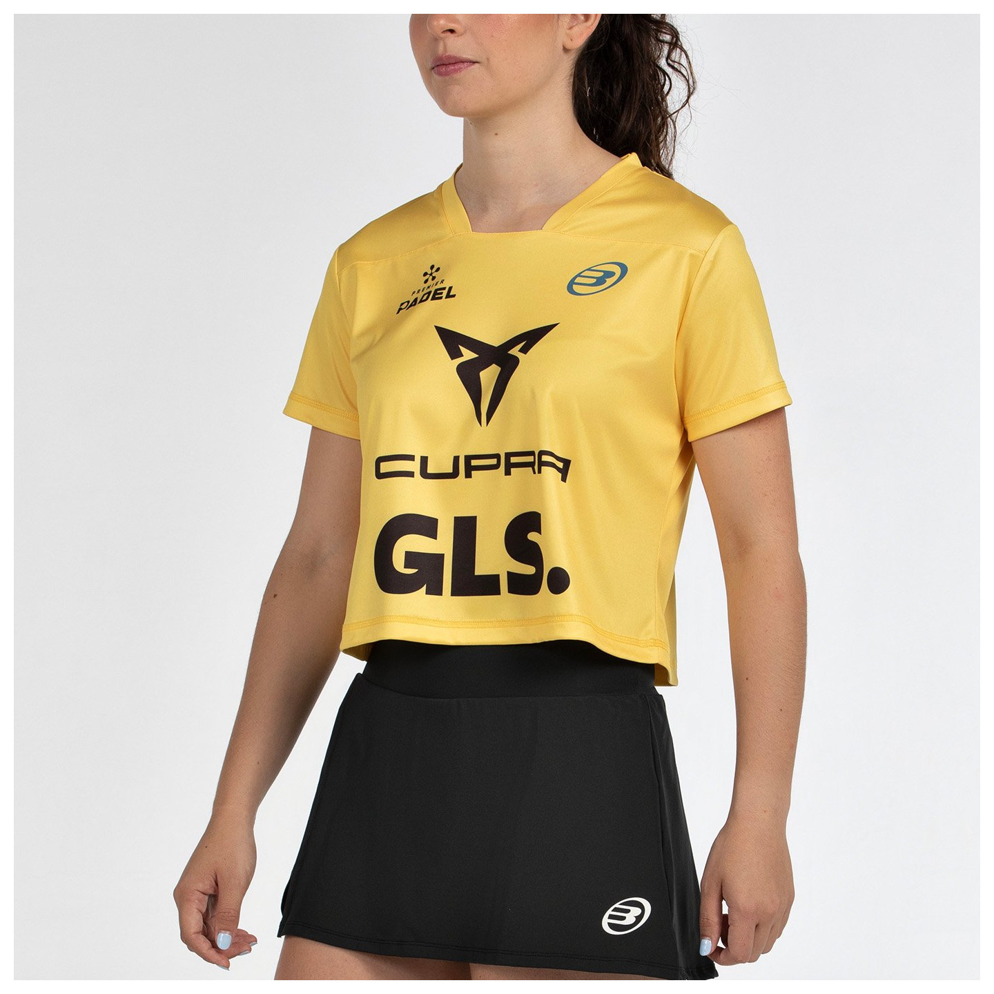 tienda de padel Madrid, tienda de padel online, tienda de padel españa, tienda de padel en linea, CAMISETA BULLPADEL BAGAN BG MA