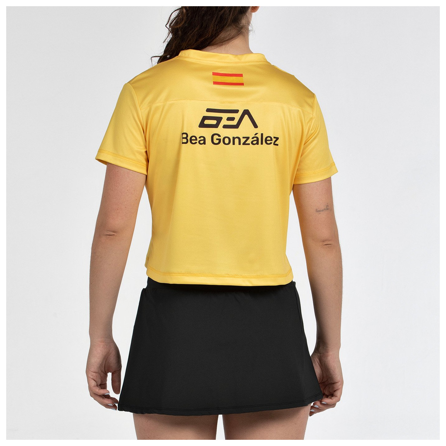 tienda de padel Madrid, tienda de padel online, tienda de padel españa, tienda de padel en linea, CAMISETA BULLPADEL BAGAN BG MA