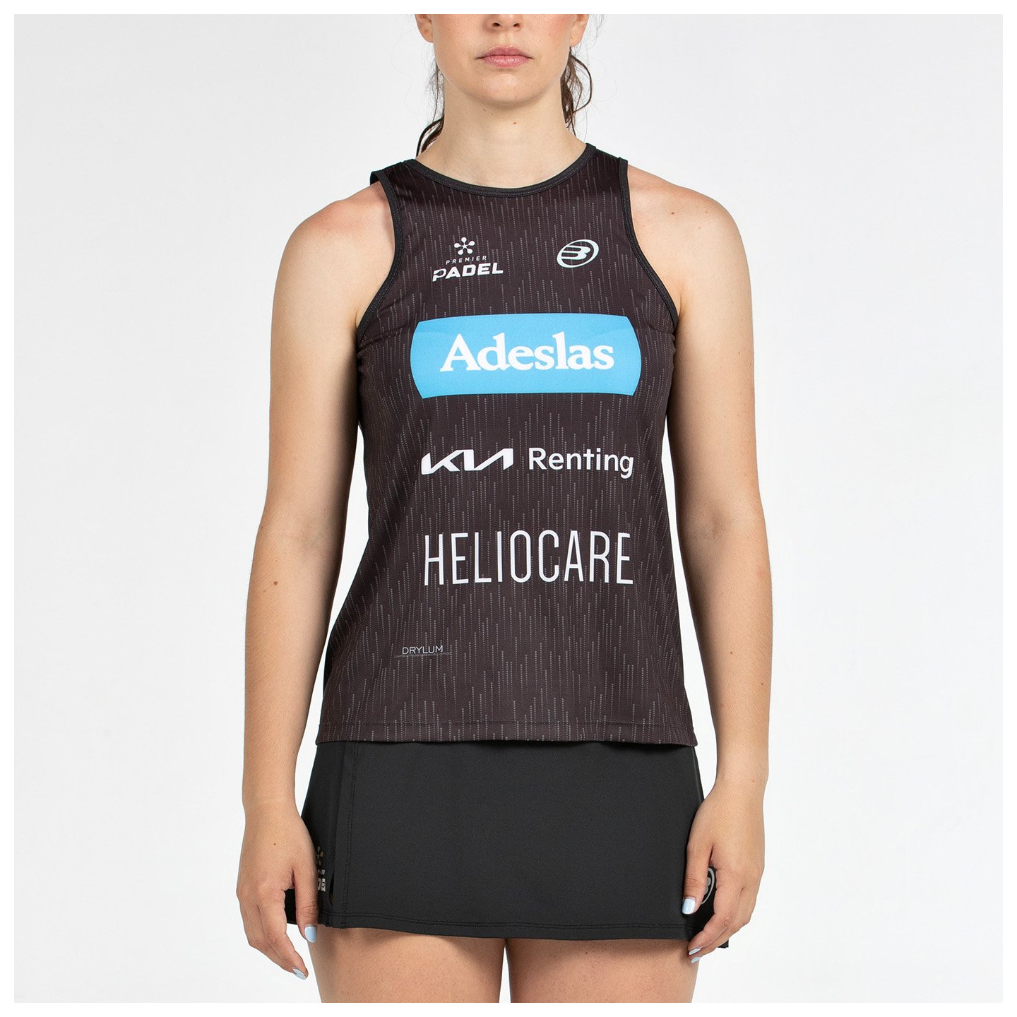 tienda de padel Madrid, tienda de padel online, tienda de padel españa, tienda de padel en linea, CAMISETA BULLPADEL ABURE GT NE