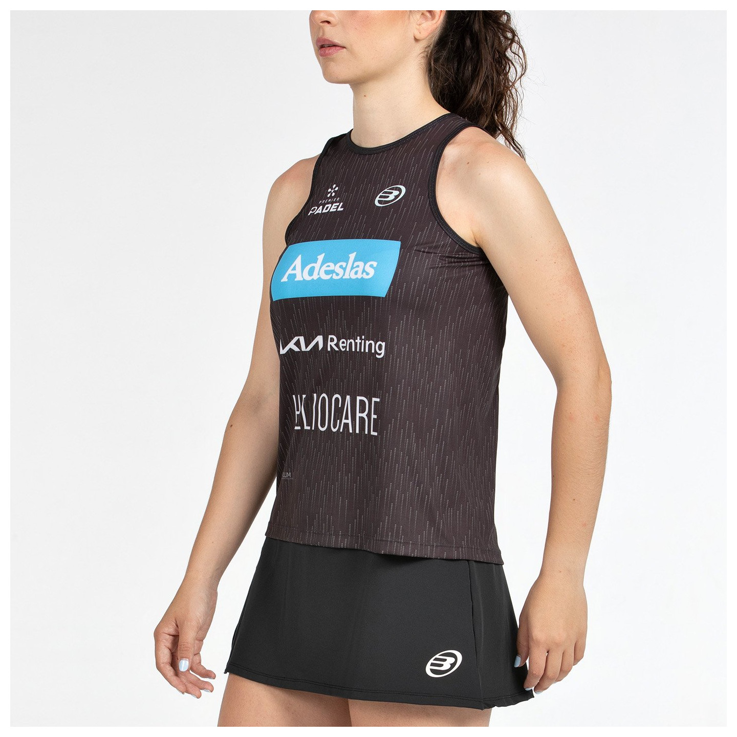 tienda de padel Madrid, tienda de padel online, tienda de padel españa, tienda de padel en linea, CAMISETA BULLPADEL ABURE GT NE