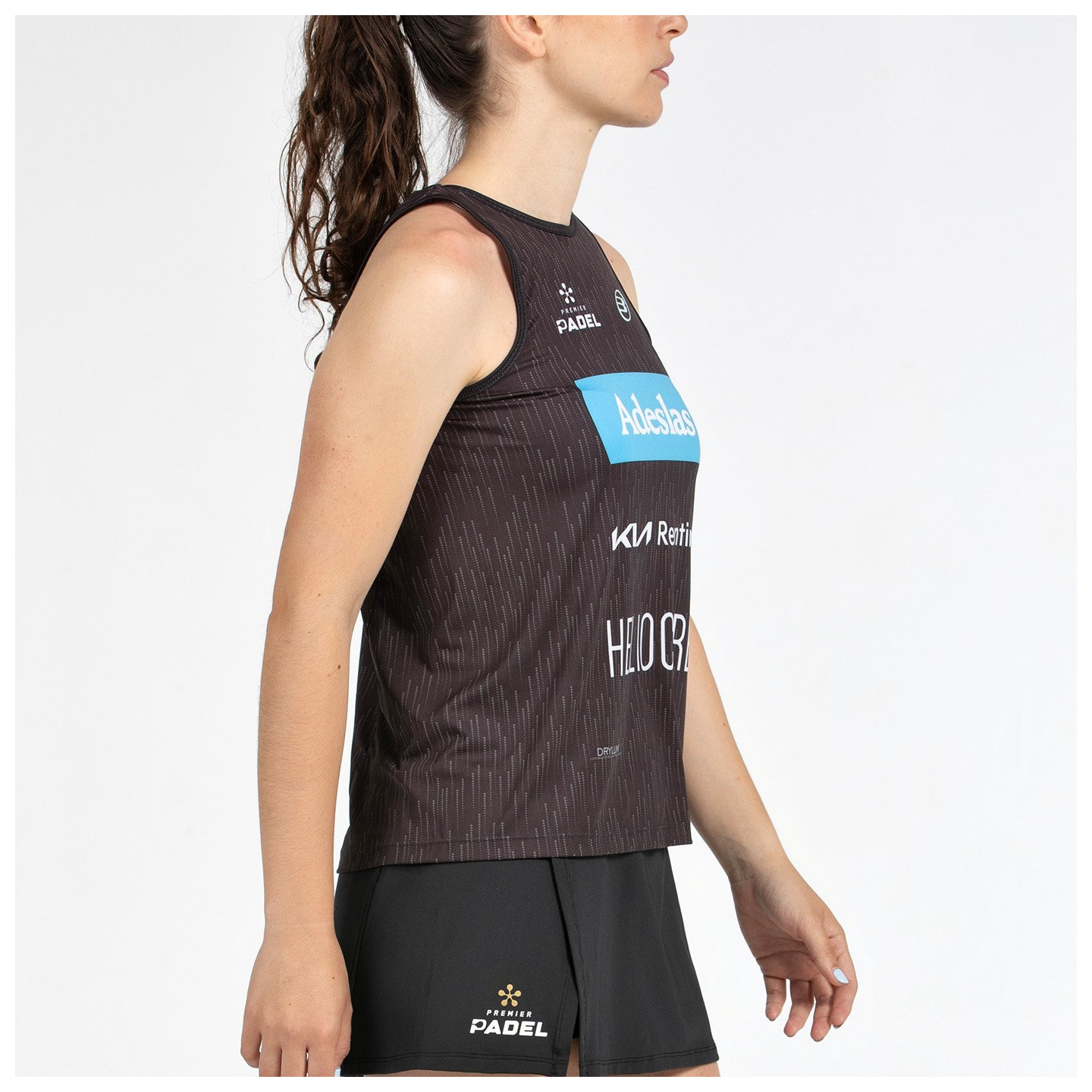 tienda de padel Madrid, tienda de padel online, tienda de padel españa, tienda de padel en linea, CAMISETA BULLPADEL ABURE GT NE