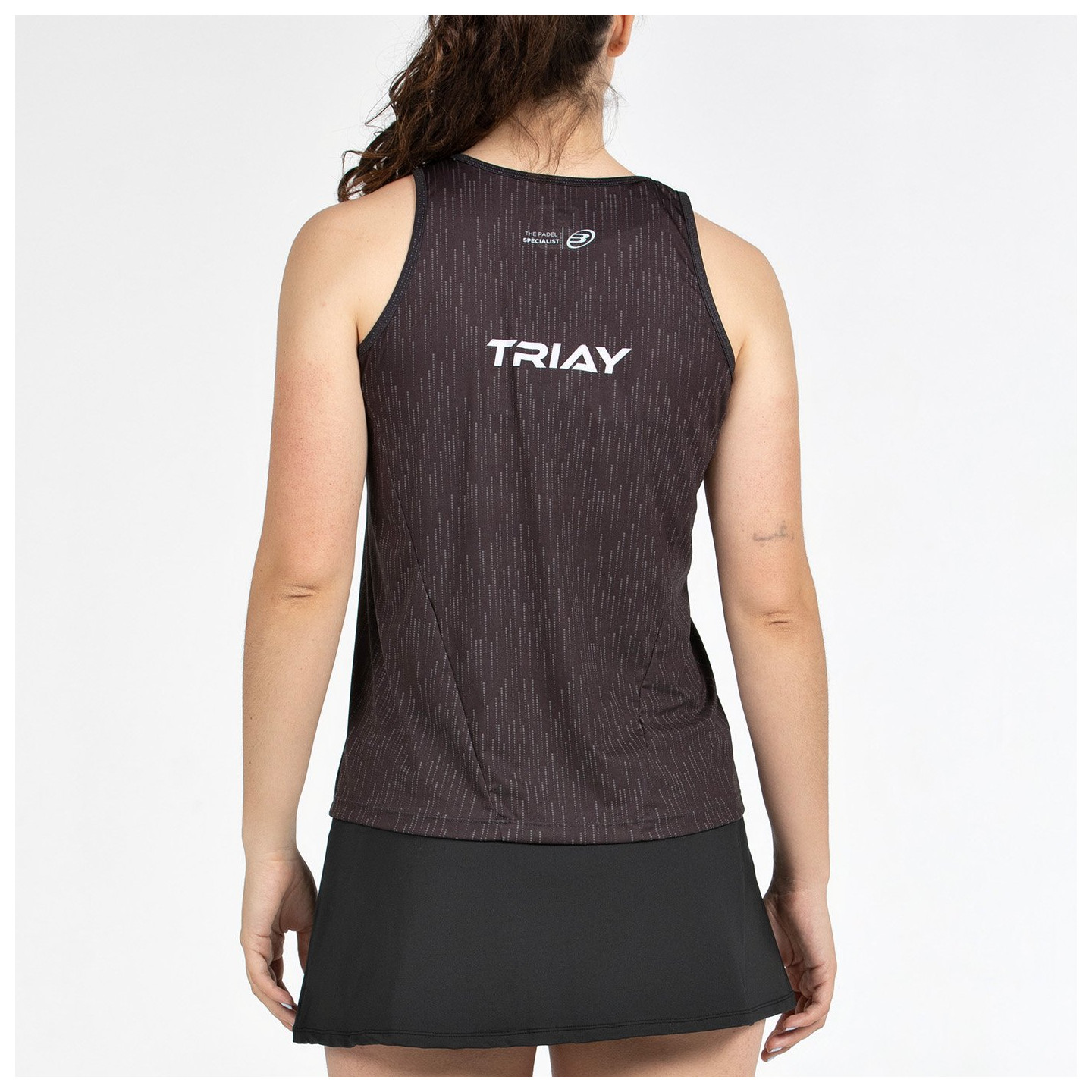 tienda de padel Madrid, tienda de padel online, tienda de padel españa, tienda de padel en linea, CAMISETA BULLPADEL ABURE GT NE