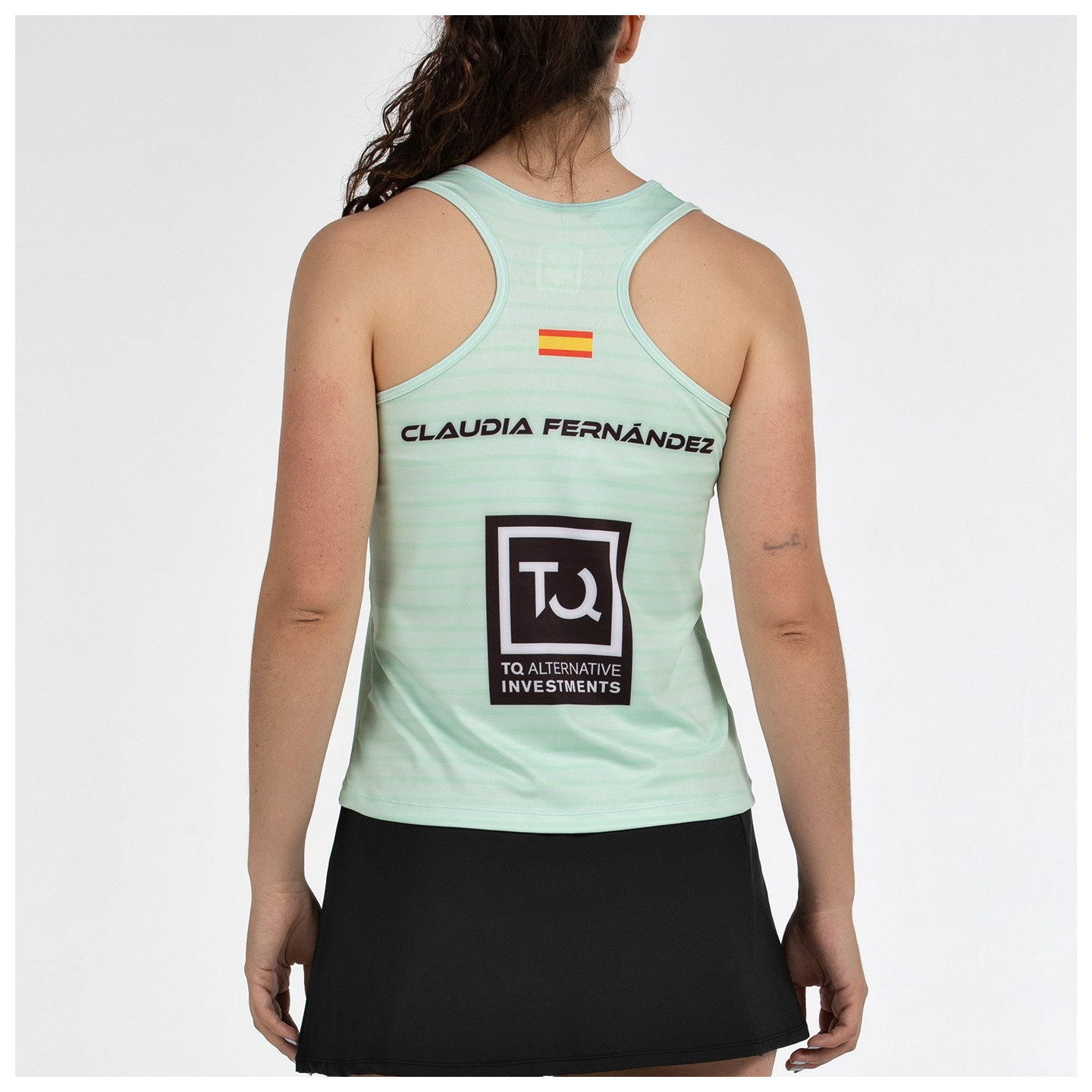 tienda de padel Madrid, tienda de padel online, tienda de padel españa, tienda de padel en linea, CAMISETA BULLPADEL ADIES CF VE