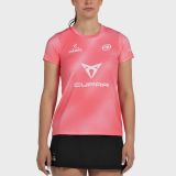 T-SHIRT BULLPADEL DAN DB BUBBLE GUM