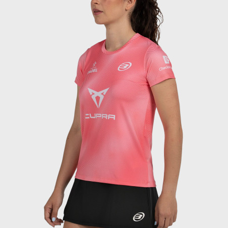 MAGLIETTA BULLPADEL DAN DB GOMMA DI MASCARE