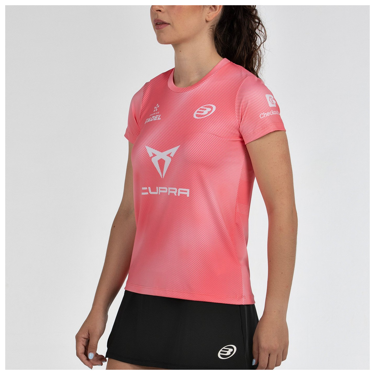 MAGLIETTA BULLPADEL DAN DB GOMMA DI MASCARE