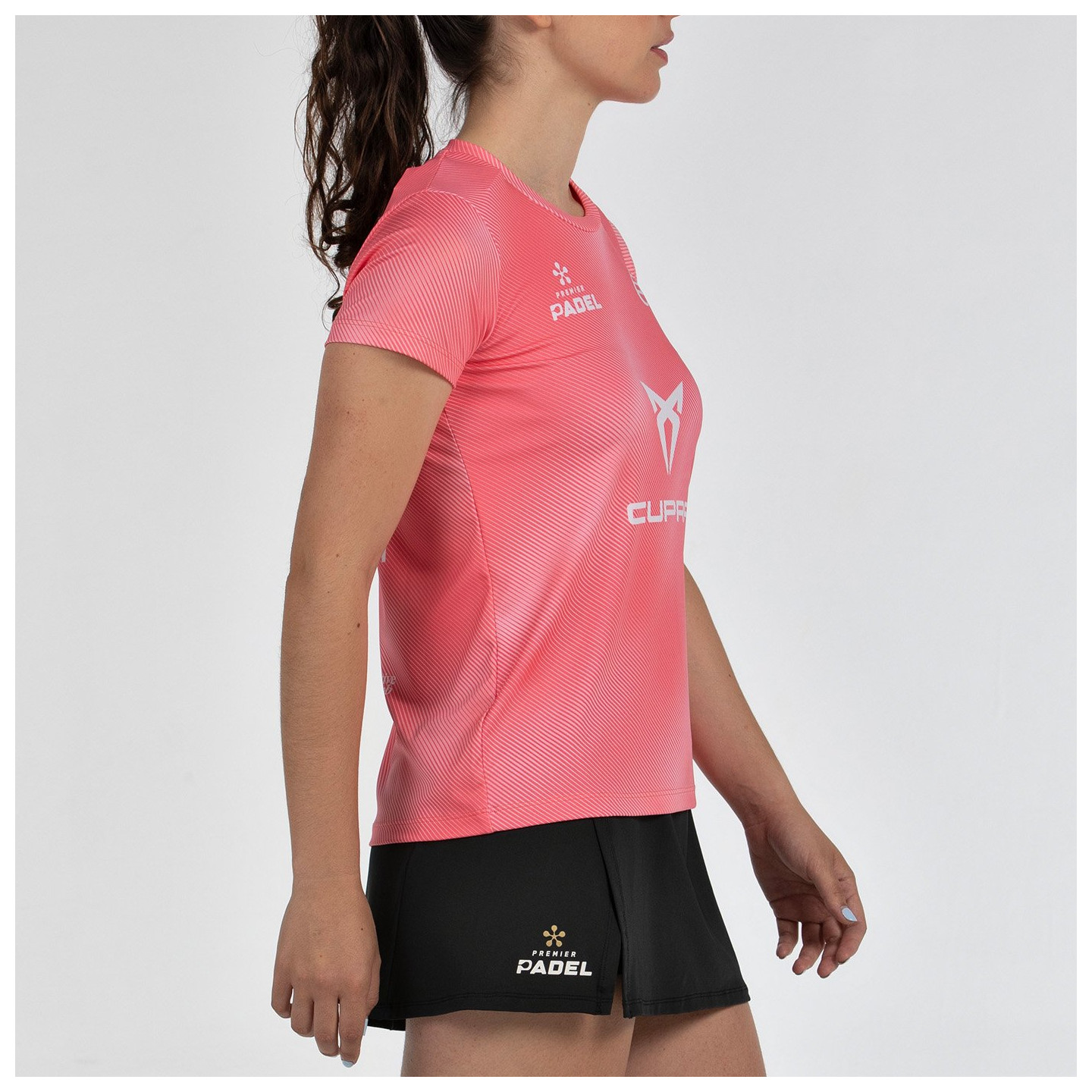 T-SHIRT BULLPADEL DAN DB BUBBLEGUM