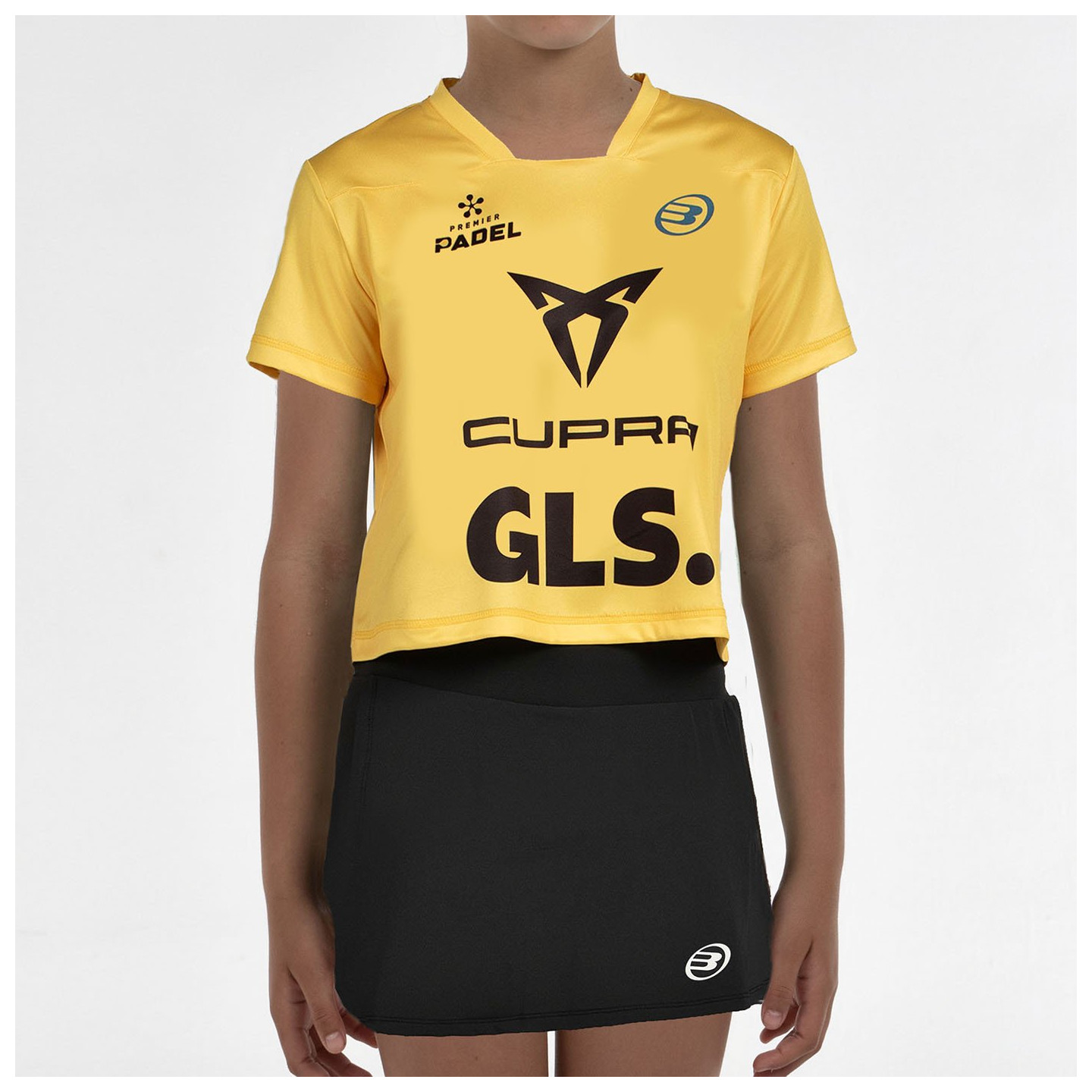 tienda de padel Madrid, tienda de padel online, tienda de padel españa, tienda de padel en linea, CAMISETA BULLPADEL BAGAN BG JR