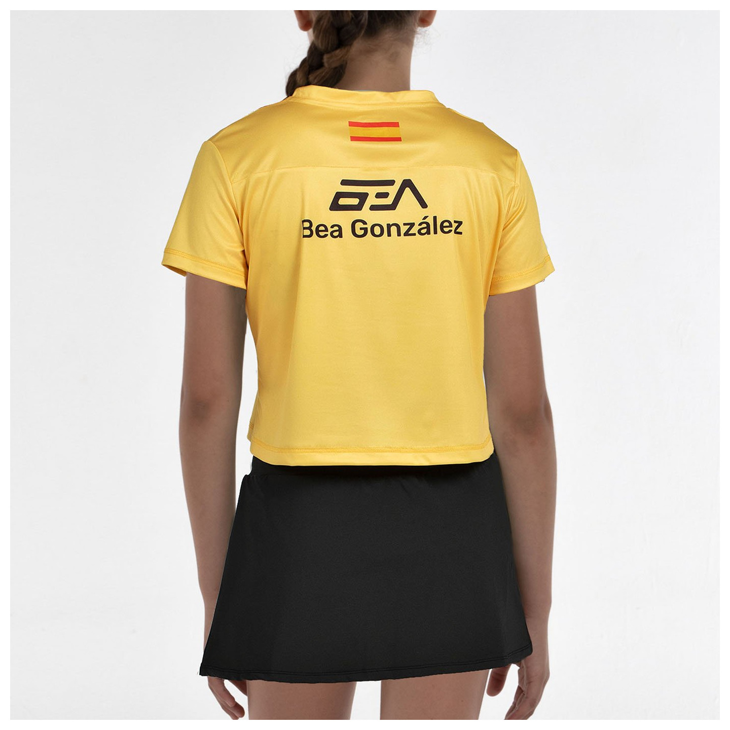 tienda de padel Madrid, tienda de padel online, tienda de padel españa, tienda de padel en linea, CAMISETA BULLPADEL BAGAN BG JR