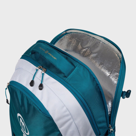 ZAINO BULLPADEL BPM26021 PEARL AZZURRO VERDASTRO