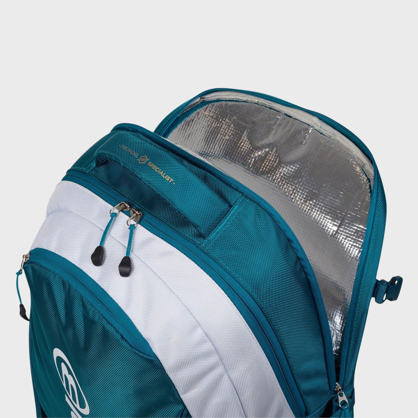 BAG BULLPADEL BPM26021 PEARL GREENISH BLUE