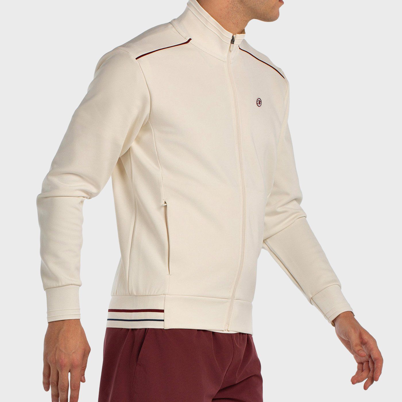 tienda de padel Madrid, tienda de padel online, tienda de padel españa, tienda de padel en linea, SUDADERA BULLPADEL ABADIN CRUD