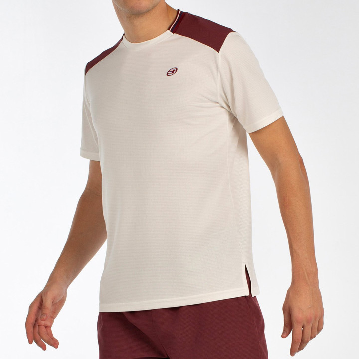 T-SHIRT BULLPADEL ACRUX CRUDO