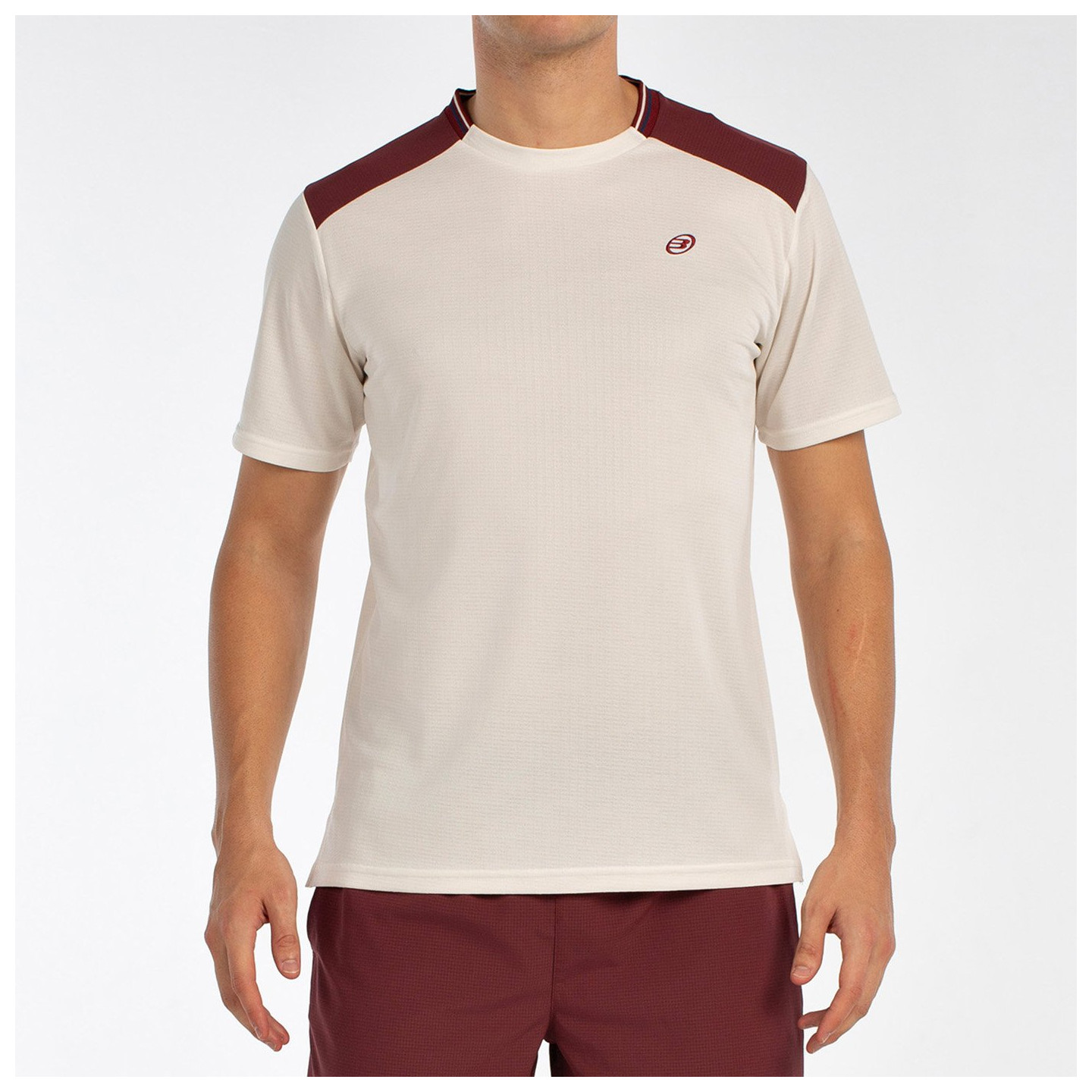 T-SHIRT BULLPADEL ACRUX CRUDO