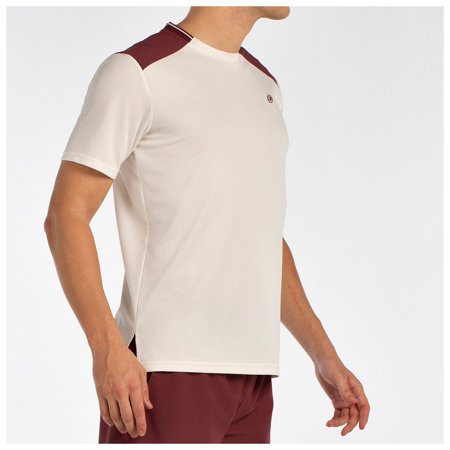 T-SHIRT BULLPADEL ACRUX CRUDO