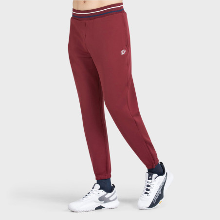 TROUSERS BULLPADEL AIN BORDEAUX