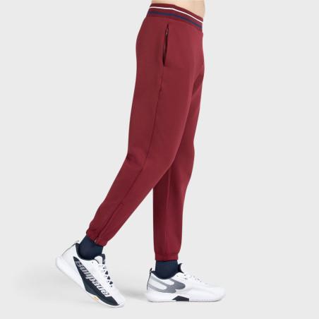 PANTALONE BULLPADEL AIN BORDEAUX