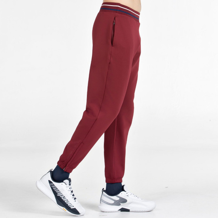 PANTALON BULLPADEL AIN BORDEAUX