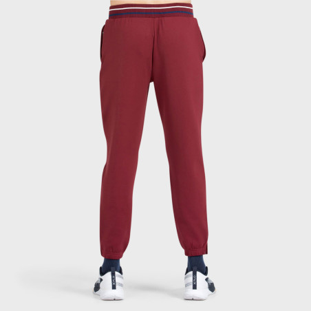 PANTALON BULLPADEL AIN BORDEAUX