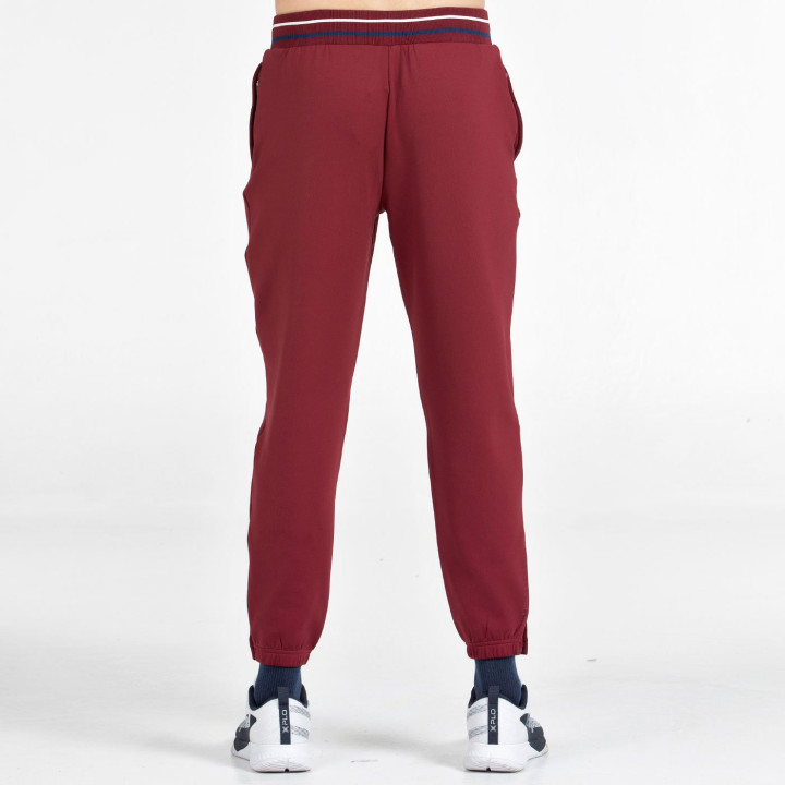 PANTALON BULLPADEL AIN BORDEAUX