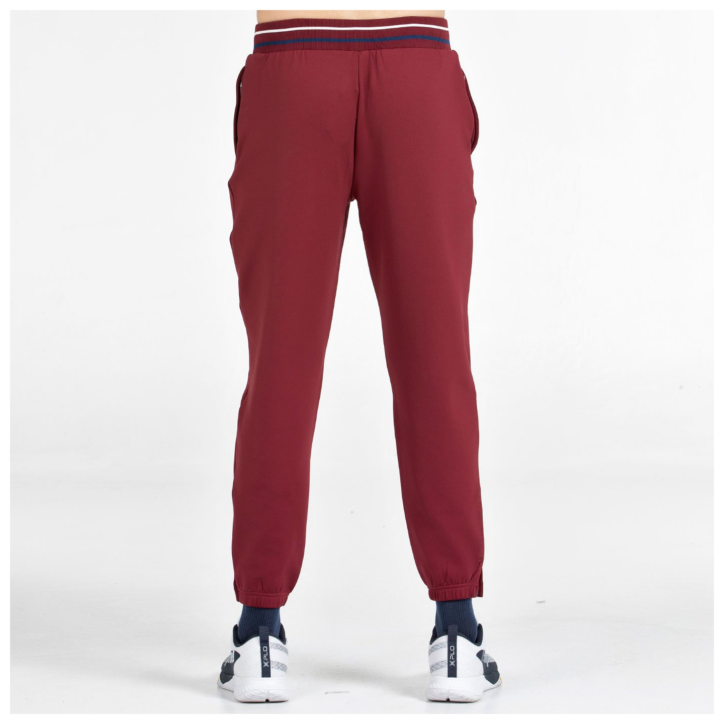 tienda de padel Madrid, tienda de padel online, tienda de padel españa, tienda de padel en linea, PANTALON BULLPADEL AIN VINO BU