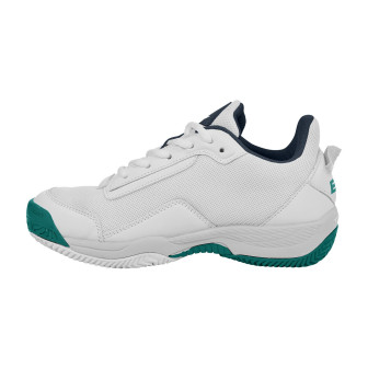 CHAUSSURE BULLPADEL BUKER JR 25I BLANCHE