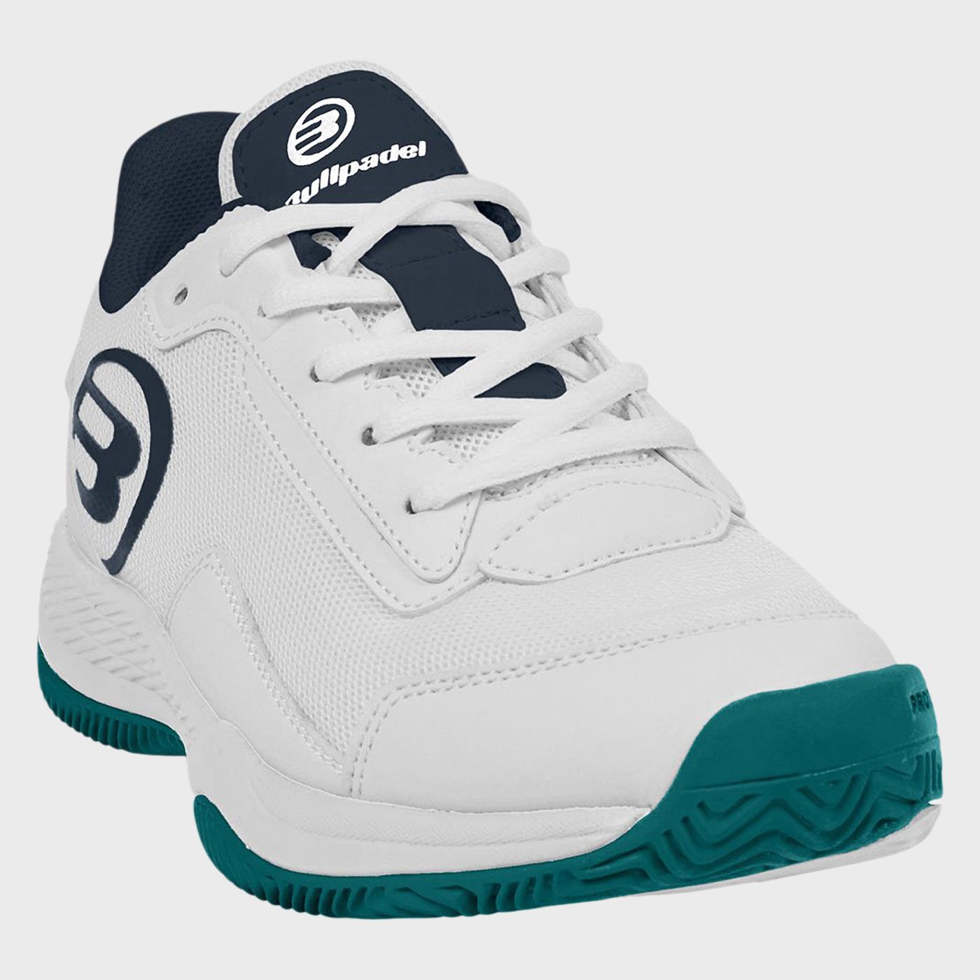 BULLPADEL TRAINERS BUKER JR 25I WHITE