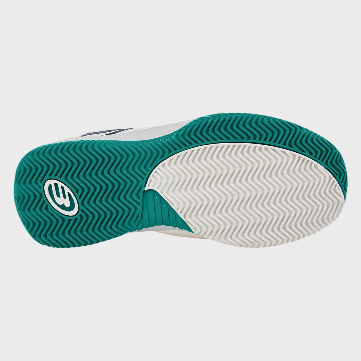 BULLPADEL TRAINERS BUKER JR 25I WHITE