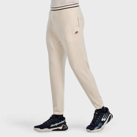 tienda de padel Madrid, tienda de padel online, tienda de padel españa, tienda de padel en linea, PANTALON BULLPADEL AIN CRUDO