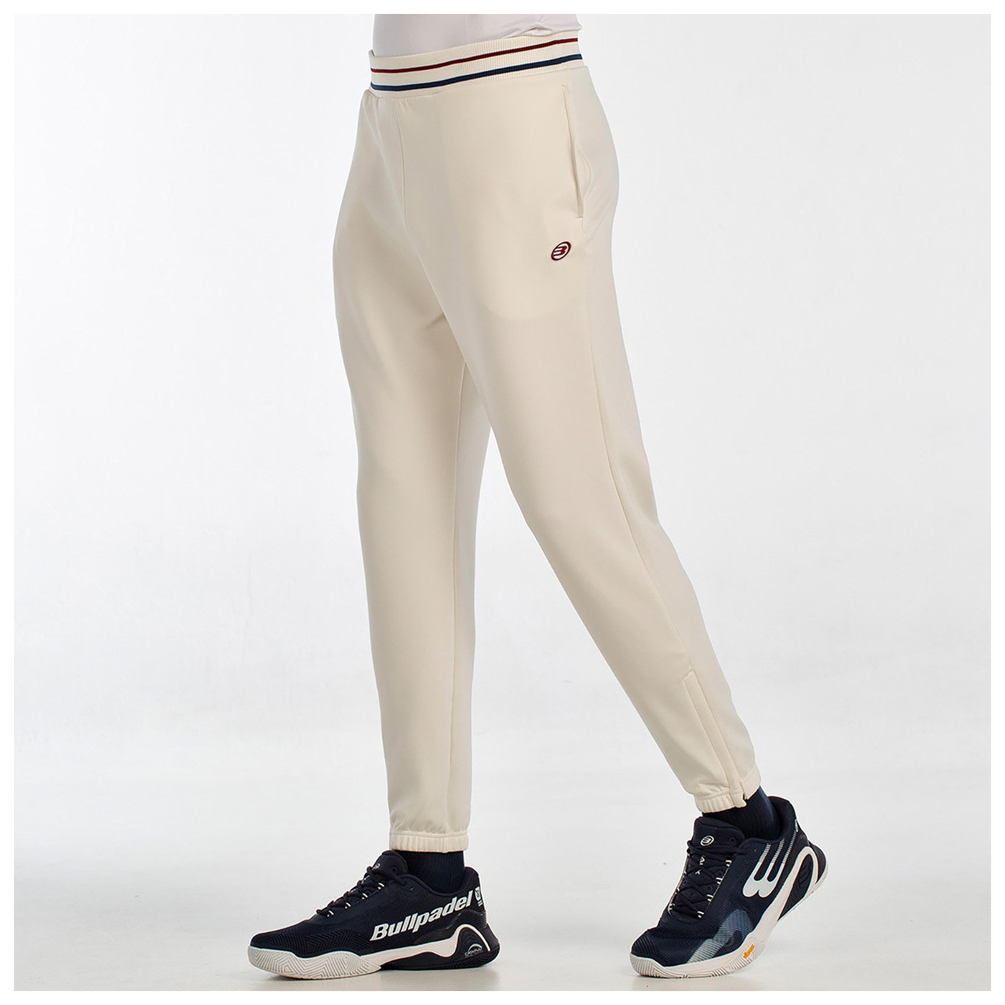 PANTALONE BULLPADEL AIN CRUDO