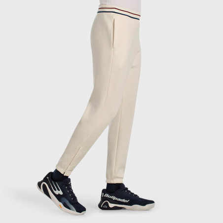 tienda de padel Madrid, tienda de padel online, tienda de padel españa, tienda de padel en linea, PANTALON BULLPADEL AIN CRUDO