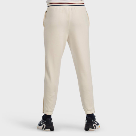 TROUSERS BULLPADEL AIN ECRU