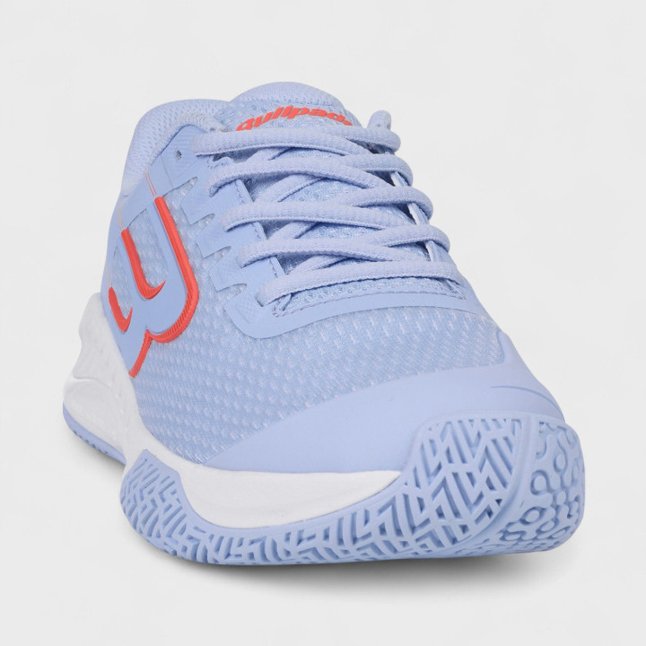 CHAUSSURES BULLPADEL ELITE 25I BLEU CIEL