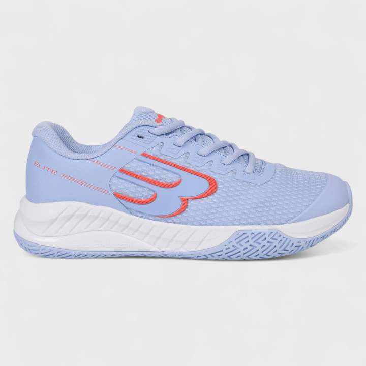 SCARPE BULLPADEL ELITE 25I CELESTE