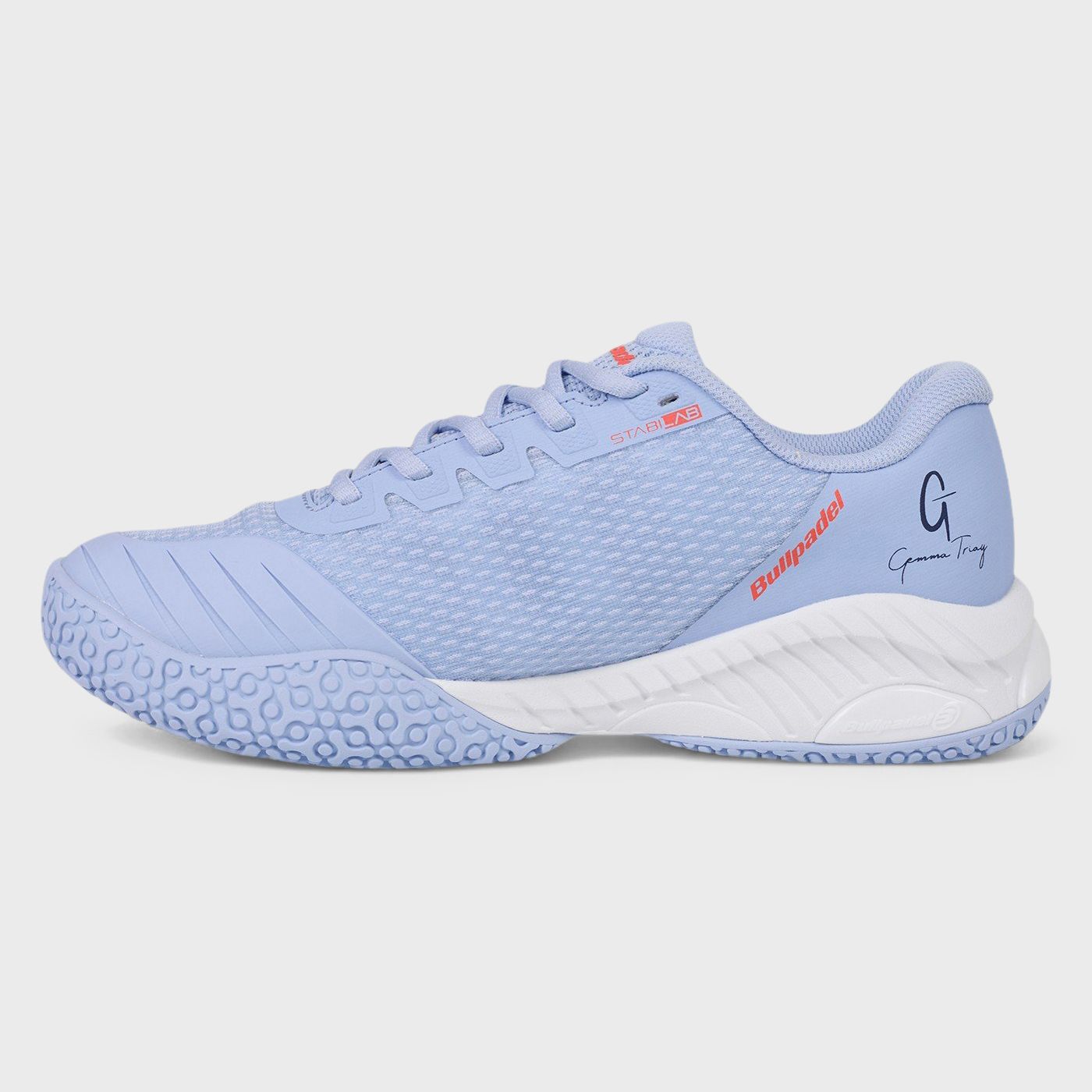 SCARPE BULLPADEL ELITE 25I CELESTE