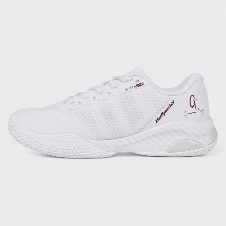 BULLPADEL TRAINERS ELITE 25I GARNET