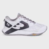 SCARPE BULLPADEL VERTEX VIBRAM W 25I NERO E BIANCO