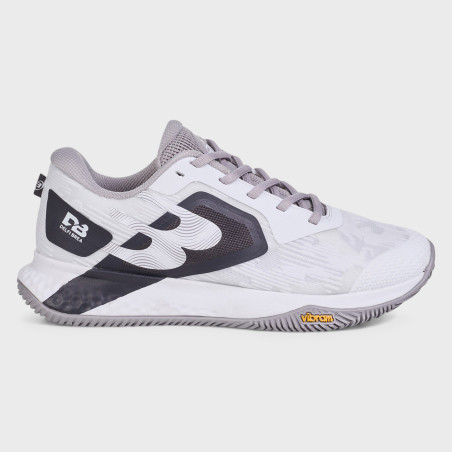 BULLPADEL TRAINERS VERTEX VIBRAM W 25I BLACK AND WHITE