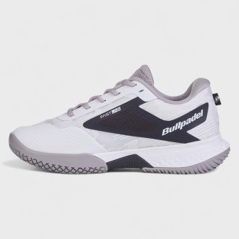 CHAUSSURES BULLPADEL VERTEX VIBRAM W 25I NOIR ET BLANC