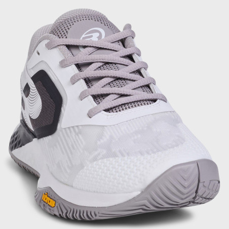 CHAUSSURES BULLPADEL VERTEX VIBRAM W 25I NOIR ET BLANC