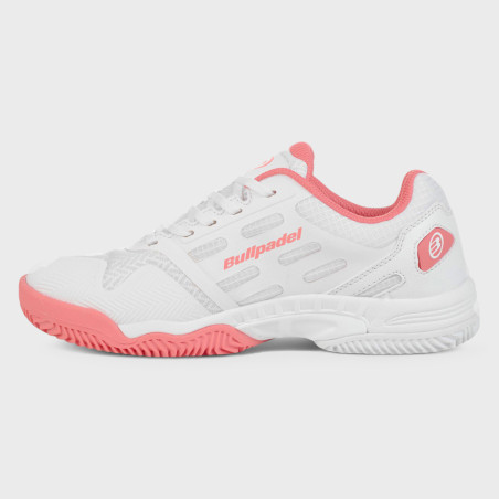 CHAUSSURE BULLPADEL INDIGA W 25I ROSE