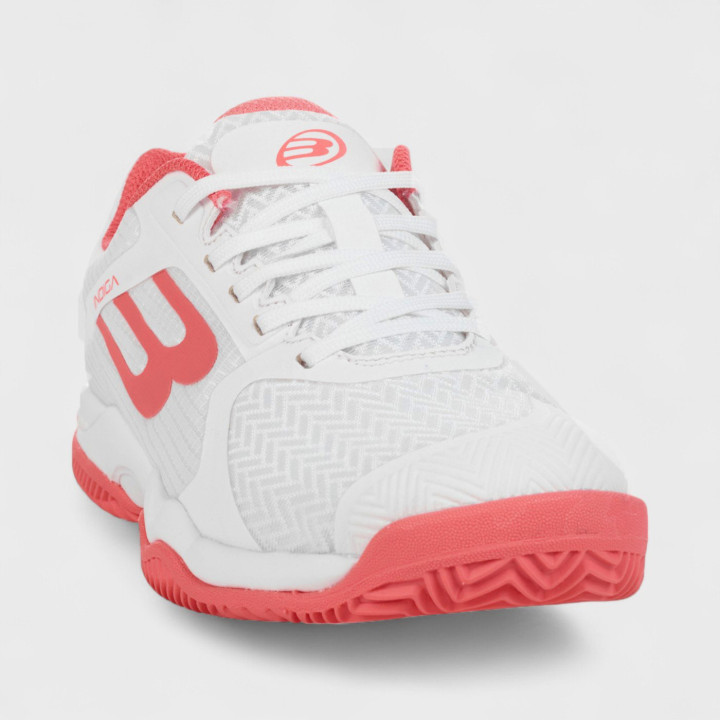 CHAUSSURE BULLPADEL INDIGA W 25I ROSE