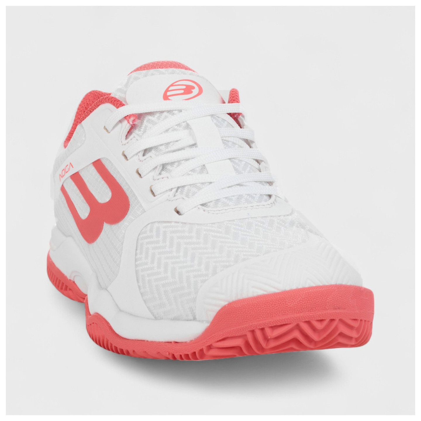 BULLPADEL SHOES INDIGA W 25I PINK