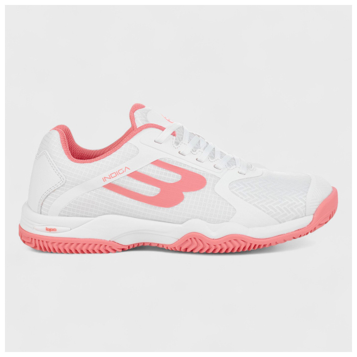 BULLPADEL SHOES INDIGA W 25I PINK