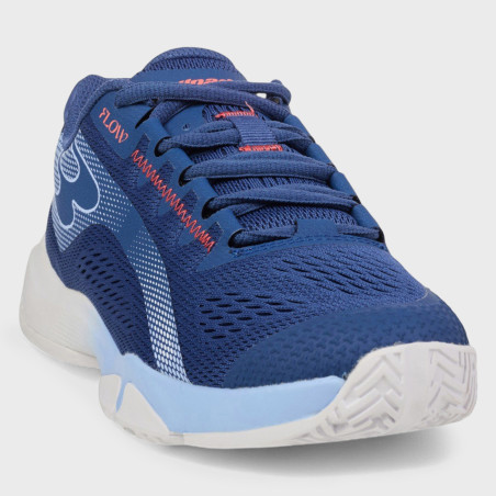 BULLPADEL TRAINERS FLOW 25I DARK BLUE