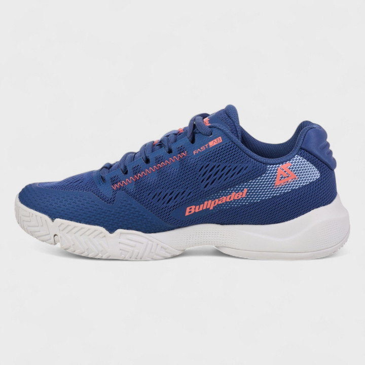 SCARPE BULLPADEL FLOW 25I BLU SCURO