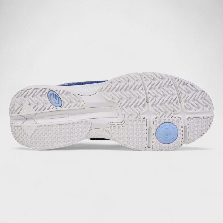 BULLPADEL TRAINERS FLOW 25I DARK BLUE